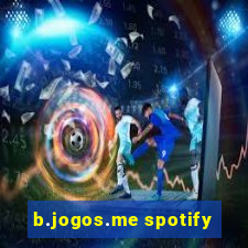 b.jogos.me spotify